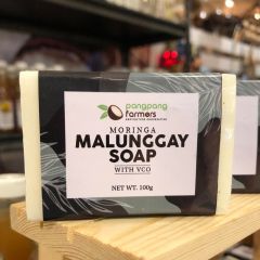 Organic soaps