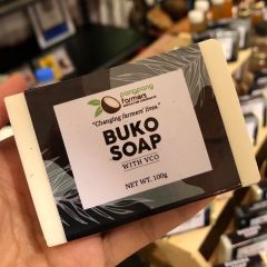 Organic soaps