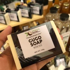 Organic soaps