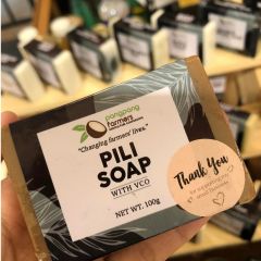 Organic soaps