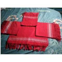 Handwoven Placemats and Table Runners