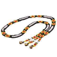  Beaded necklaces